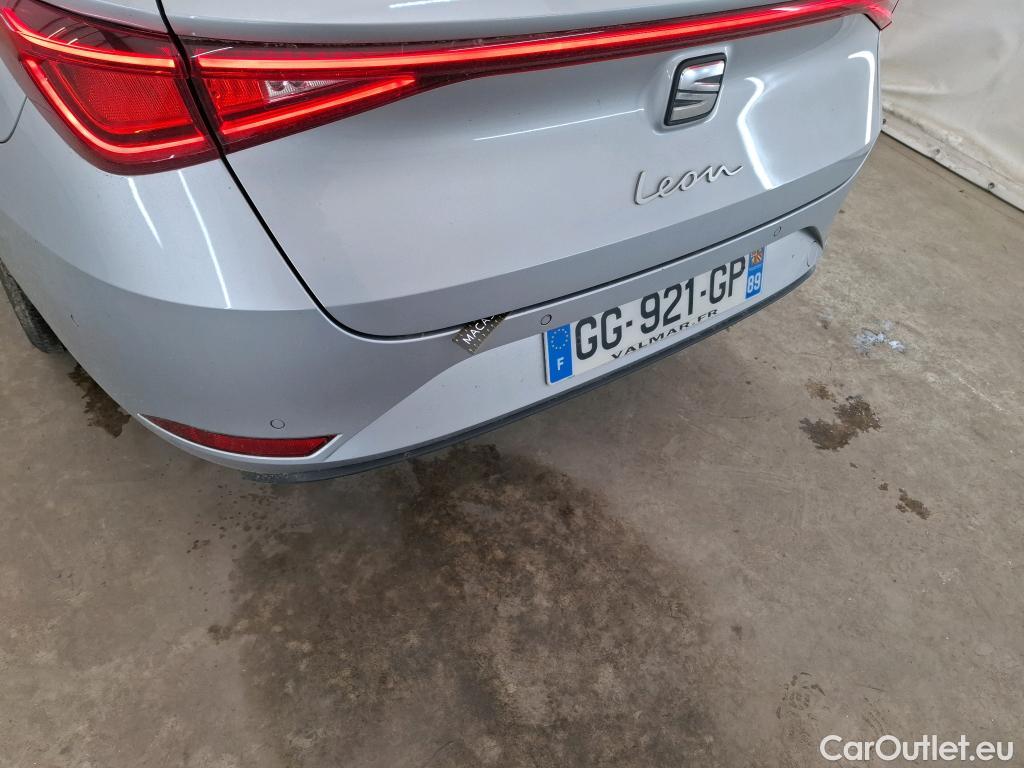  Seat  Leon SEAT  Sportstourer / 2020 / 5P / Break 2.0 TDI 150 DSG S&S Style Business #5