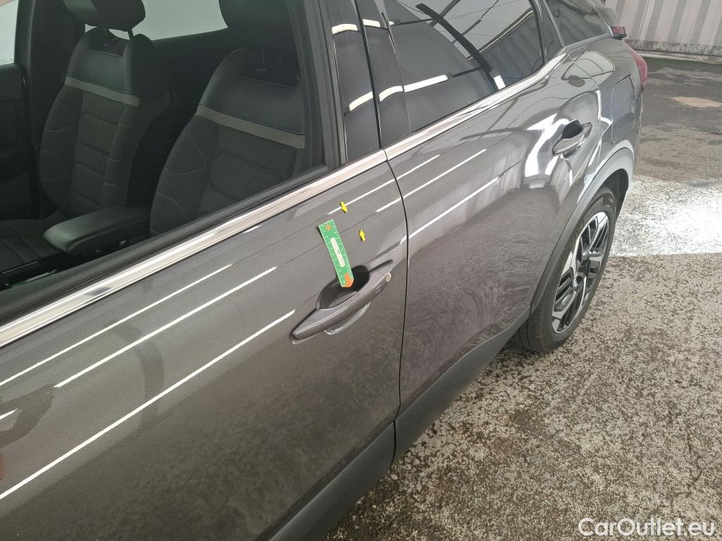  Citroen  C4  Berline Feel Pack 1.5 BlueHDI 130CV BVA8 E6d #9