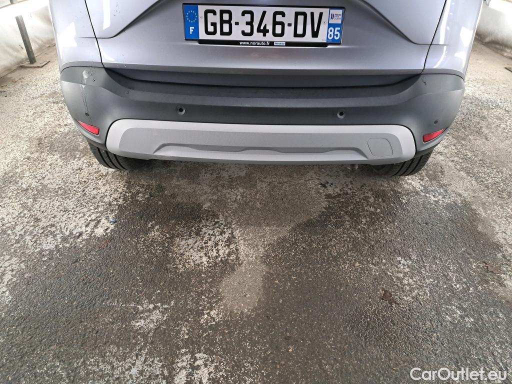  Opel  Crossland  X Elegance 1.2 Turbo 110CV BVM6 E6d #3