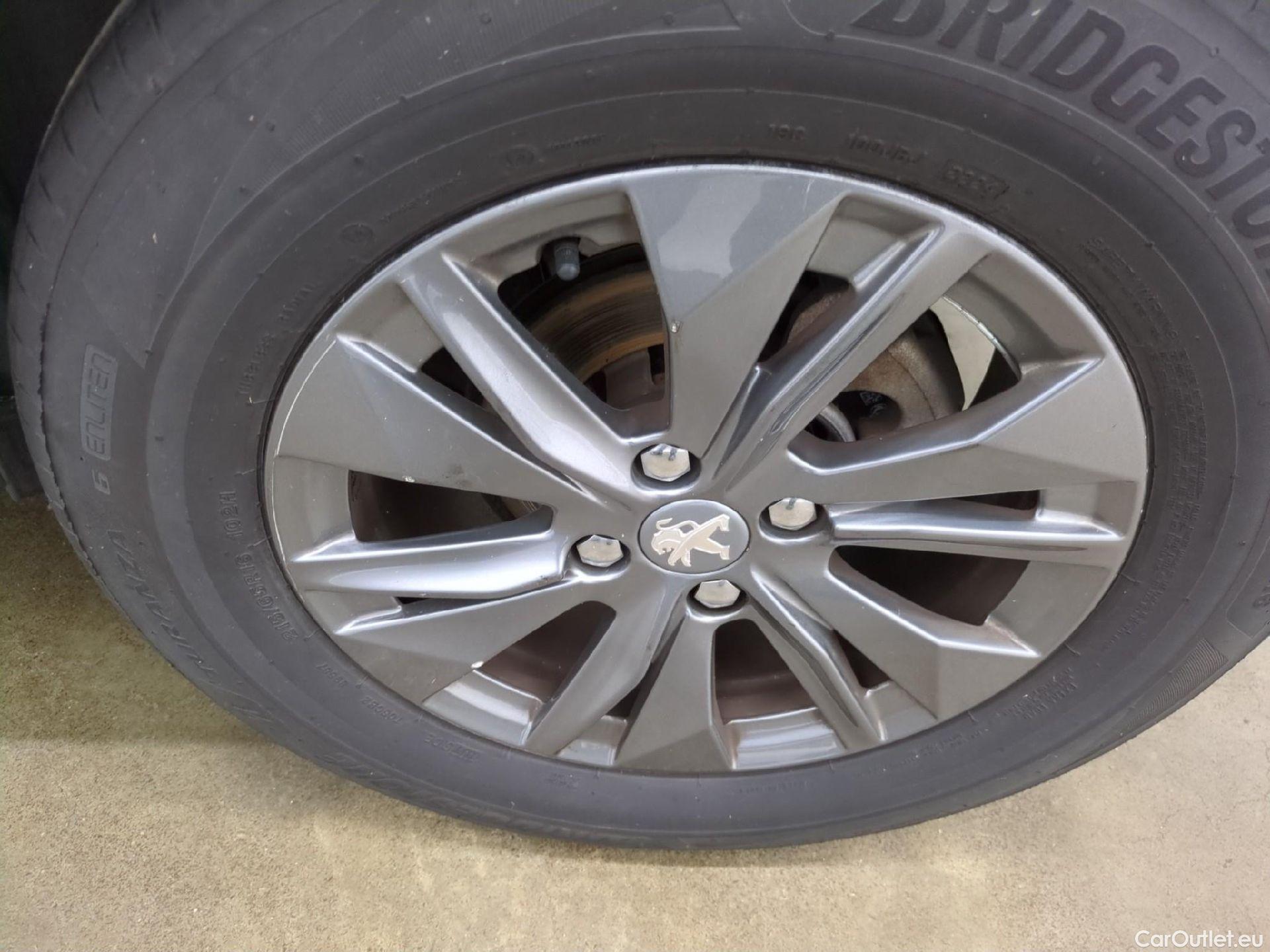  Peugeot  2008  Active Pack 1.5 HDi 110CV BVM6 E6d #10