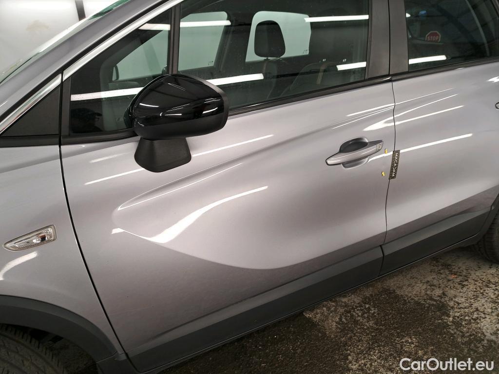  Opel  Crossland  X Elegance 1.2 Turbo 110CV BVM6 E6d #2