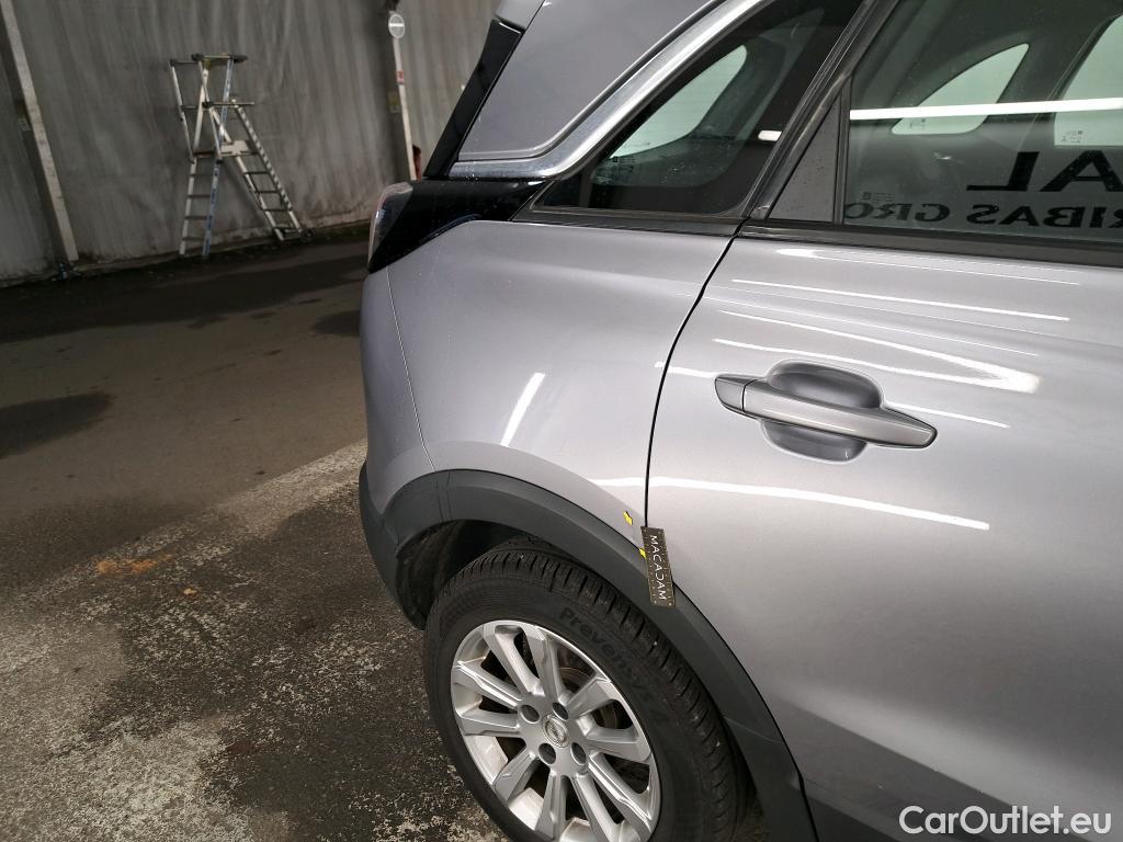  Opel  Crossland  X Elegance 1.2 Turbo 110CV BVM6 E6d #7