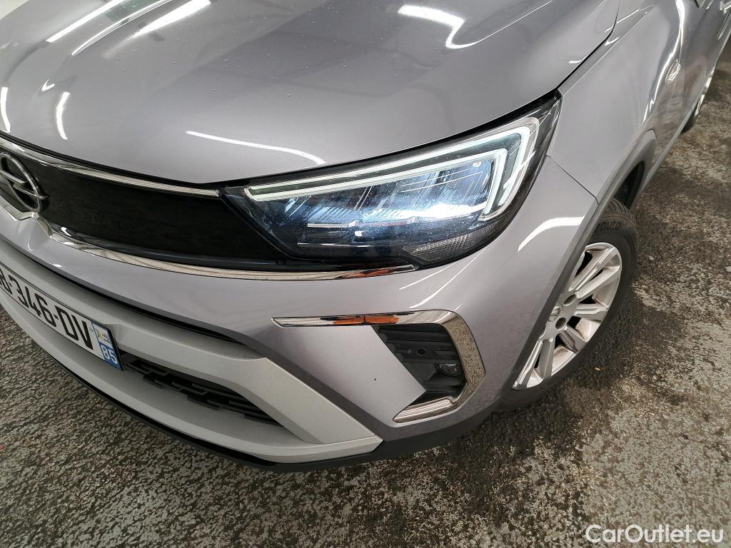  Opel  Crossland  X Elegance 1.2 Turbo 110CV BVM6 E6d #10