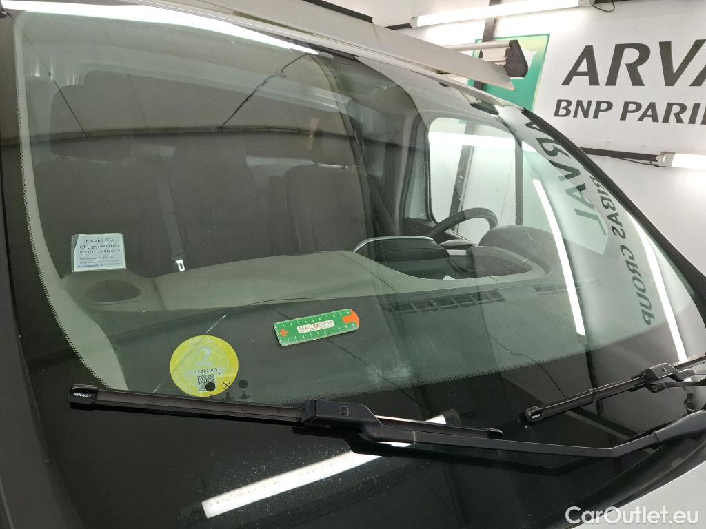  Renault  Trafic RENAULT  / 2014 / 4P / Fourgon tôlé FG GCFL1H1 1000 dCi95 Stop&Start E6 #3