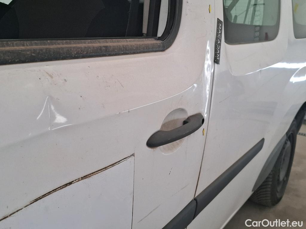  Renault  Kangoo  Express Maxi Confort - Cab. Appr. 1.5 dCi 90CV BVM5 E6 #18