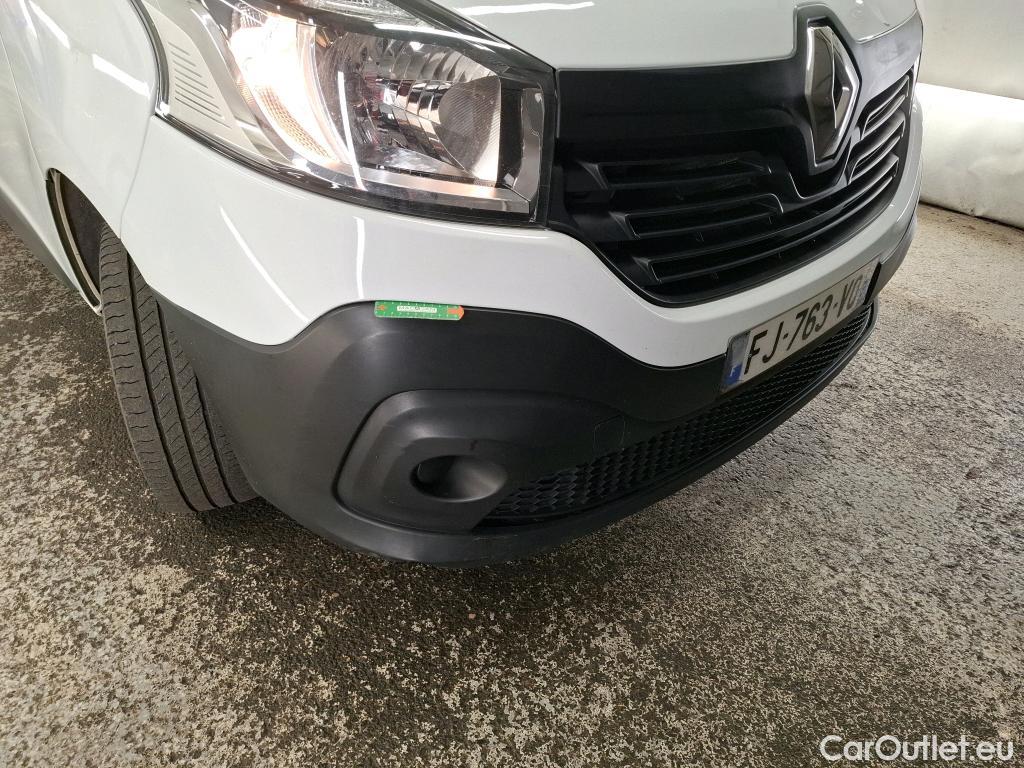  Renault  Trafic RENAULT  / 2014 / 4P / Fourgon tôlé FG GCFL1H1 1000 dCi95 Stop&Start E6 #1