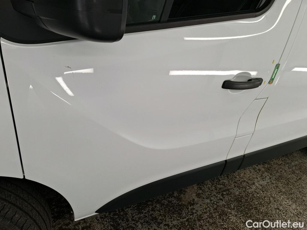  Renault  Trafic RENAULT  / 2014 / 4P / Fourgon tôlé FG GCFL1H1 1000 dCi95 Stop&Start E6 #17