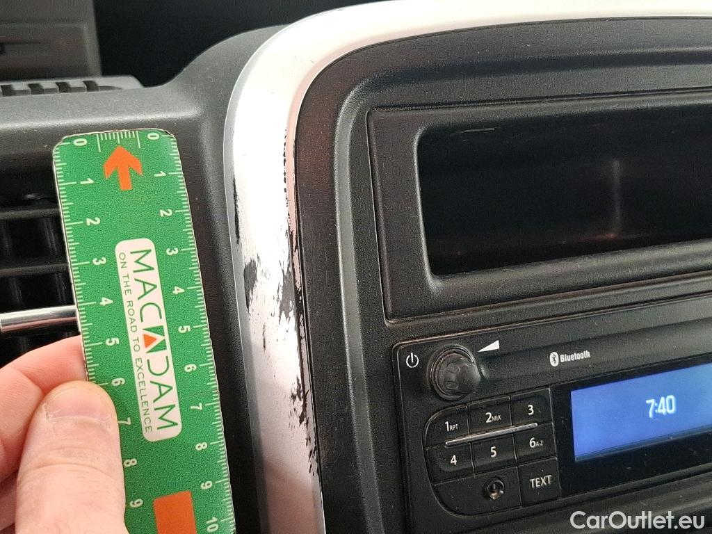  Renault  Trafic RENAULT  / 2014 / 4P / Fourgon tôlé FG GCFL1H1 1000 dCi95 Stop&Start E6 #25