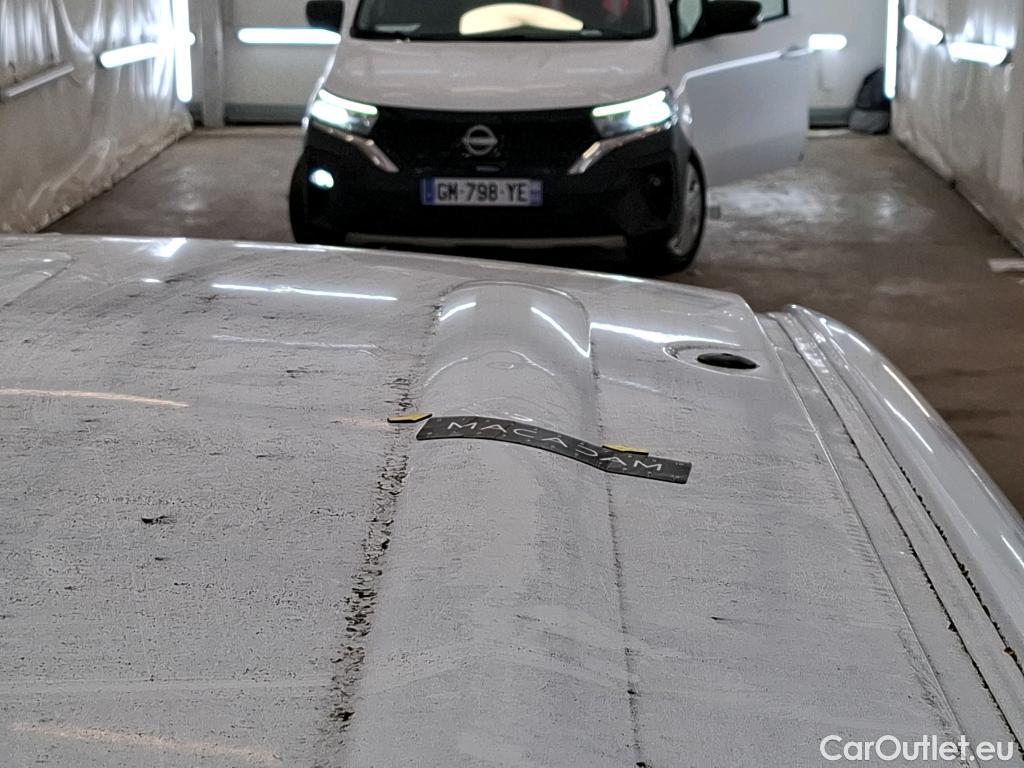  Renault  Kangoo  Express Extra (Série Spéciale) 1.5 dCi 75CV BVM5 E6 #22