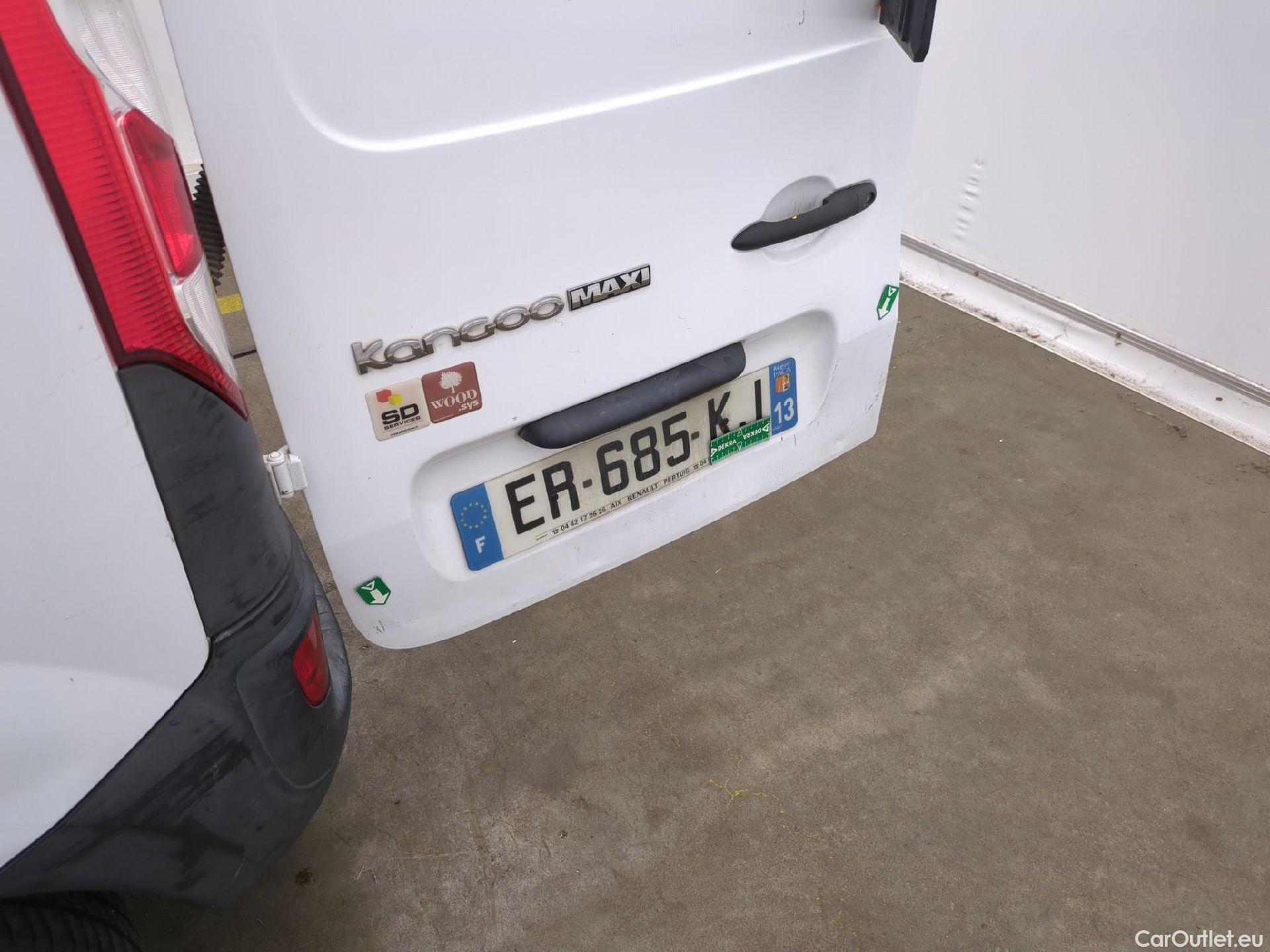  Renault  Kangoo  Express Maxi Grand Confort 1.5 dCi 90CV BVM5 E6 #88