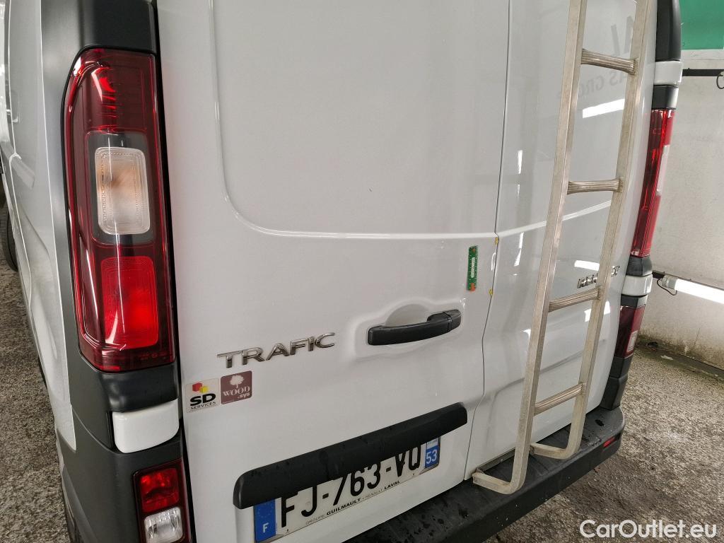  Renault  Trafic RENAULT  / 2014 / 4P / Fourgon tôlé FG GCFL1H1 1000 dCi95 Stop&Start E6 #20