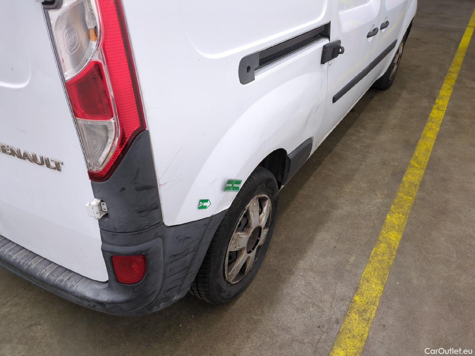  Renault  Kangoo  Express Maxi Grand Confort 1.5 dCi 90CV BVM5 E6 #31