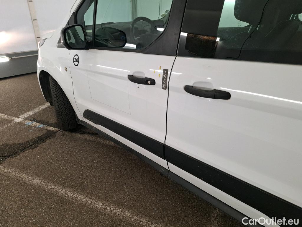  Ford  Transit Connect FORD  / 2013 / 5P / Fourgonnette 1.5EcoBlue 100 L2 cab. approf. Trend #35