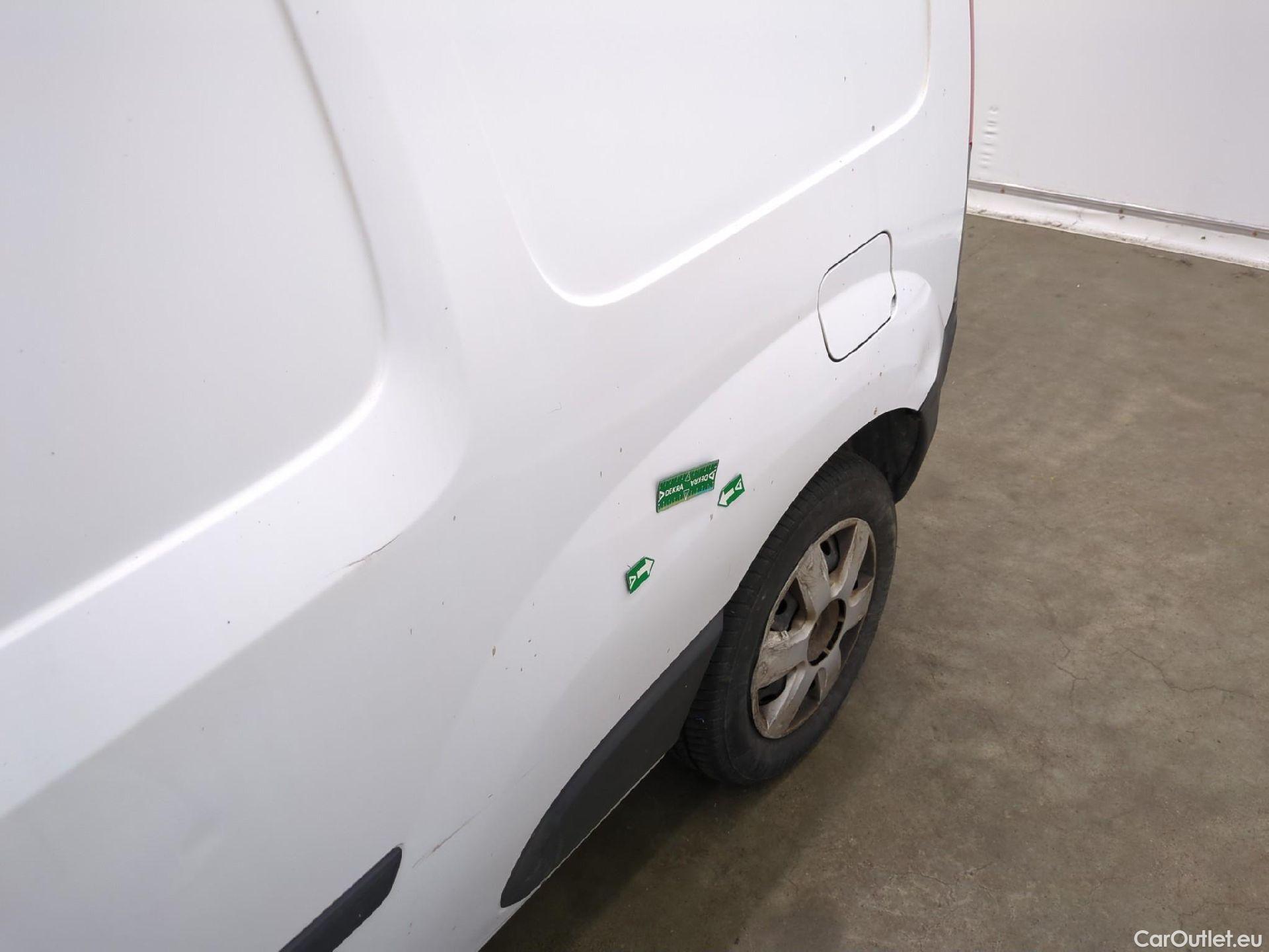  Renault  Kangoo  Express Maxi Grand Confort 1.5 dCi 90CV BVM5 E6 #81