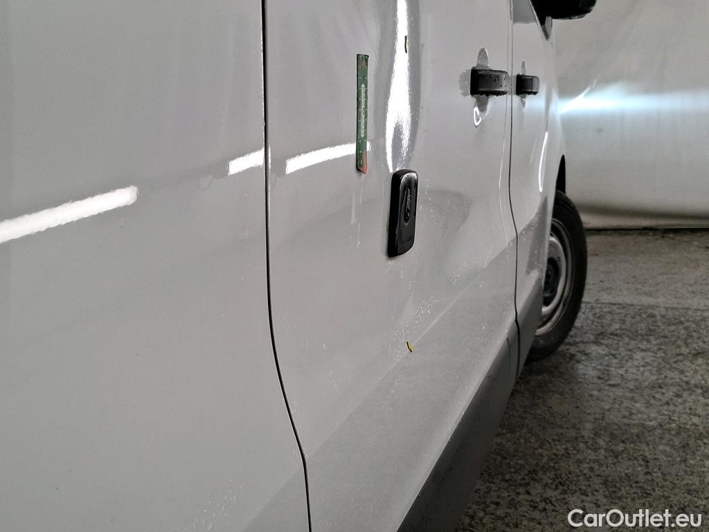  Renault  Trafic  Fourgon L2H1 3T Grand Confort 2.0 dCi 130CV BVM6 E6d #2