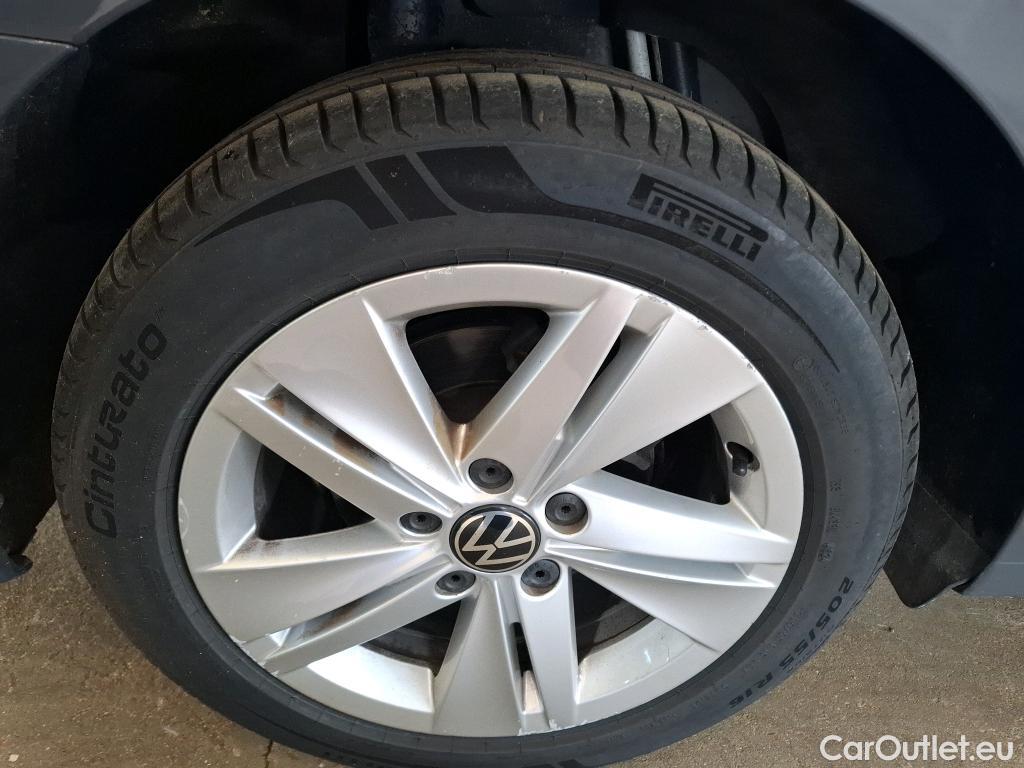  Volkswagen  Golf  VOLKSWAGEN SW / 2020 / 5P / Break 2.0 TDI SCR 115 DSG7 Life Business #12