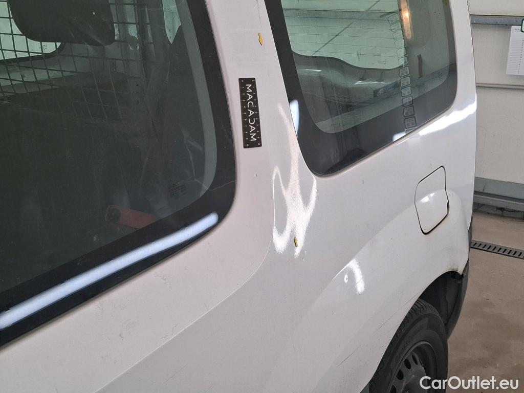  Renault  Kangoo  Express Maxi Confort - Cab. Appr. 1.5 dCi 90CV BVM5 E6 #30