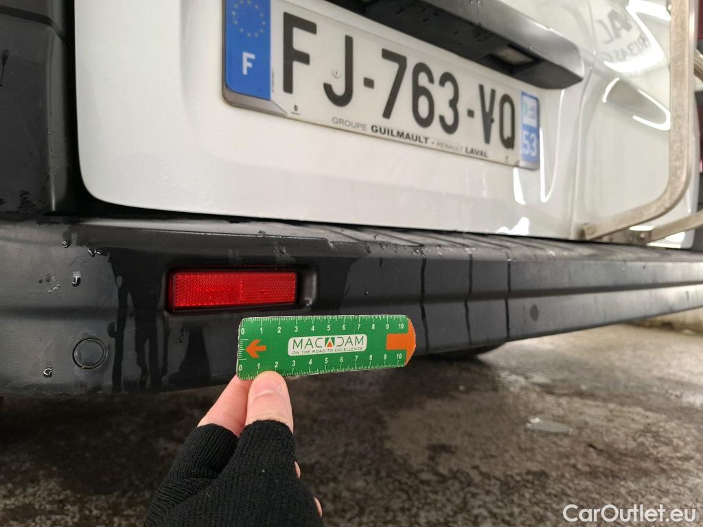  Renault  Trafic RENAULT  / 2014 / 4P / Fourgon tôlé FG GCFL1H1 1000 dCi95 Stop&Start E6 #14