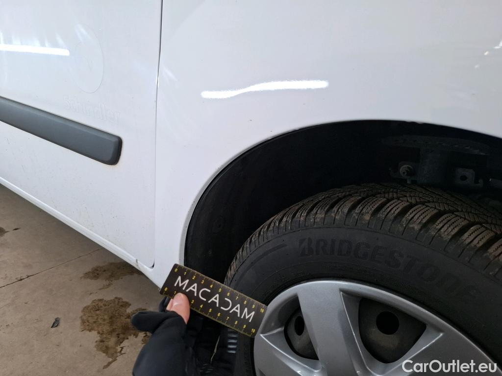  Renault  Kangoo  Express Extra (Série Spéciale) 1.5 dCi 75CV BVM5 E6 #36