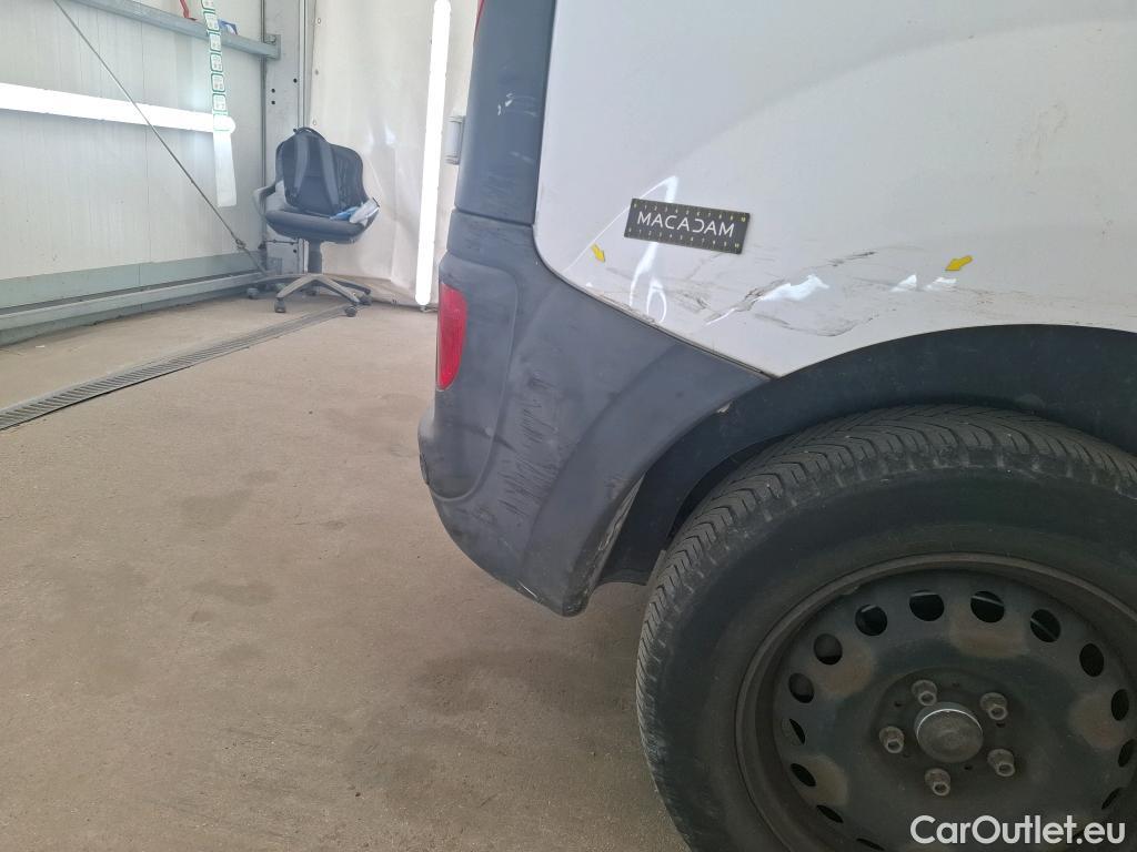  Renault  Kangoo  Express Maxi Confort - Cab. Appr. 1.5 dCi 90CV BVM5 E6 #4