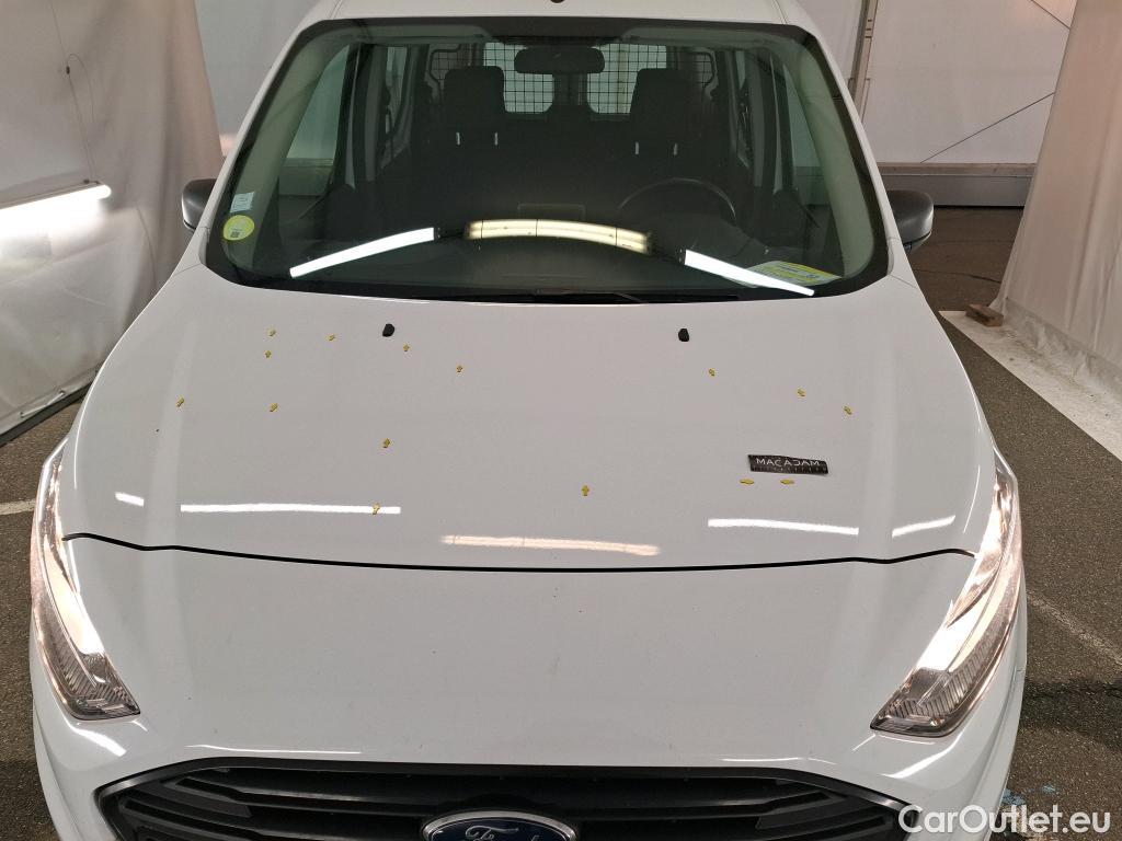  Ford  Transit Connect FORD  / 2013 / 5P / Fourgonnette 1.5EcoBlue 100 L2 cab. approf. Trend #13