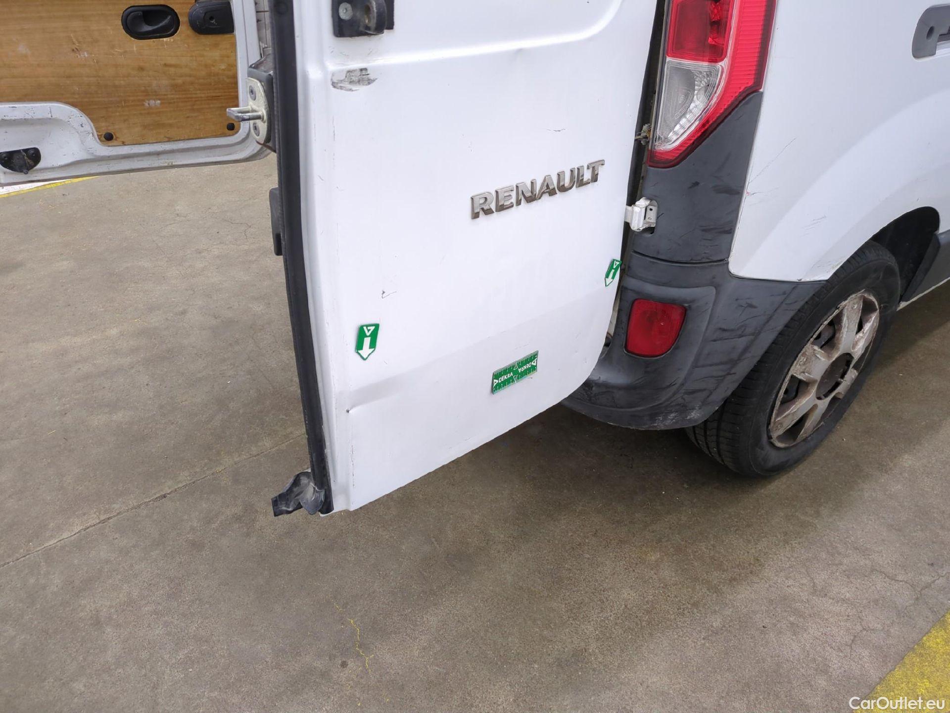  Renault  Kangoo  Express Maxi Grand Confort 1.5 dCi 90CV BVM5 E6 #93