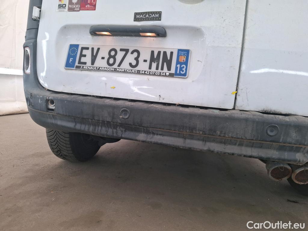  Renault  Kangoo  Express Maxi Confort - Cab. Appr. 1.5 dCi 90CV BVM5 E6 #21