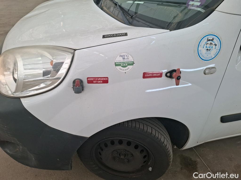  Renault  Kangoo  Express Maxi Confort - Cab. Appr. 1.5 dCi 90CV BVM5 E6 #34