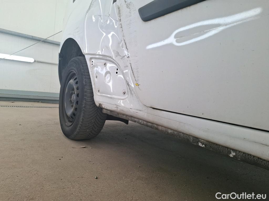  Renault  Kangoo  Express Maxi Confort - Cab. Appr. 1.5 dCi 90CV BVM5 E6 #12