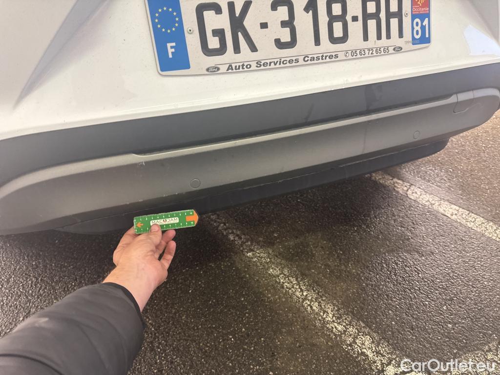  Ford  Puma FORD  / 2019 / 5P / SUV 1.0 Flexifuel Hybrid 125 mHEV TITANIUM #1