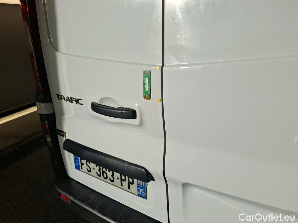  Renault  Trafic  Fourgon Grand Confort L1H1 1000 1.6 dCi #10