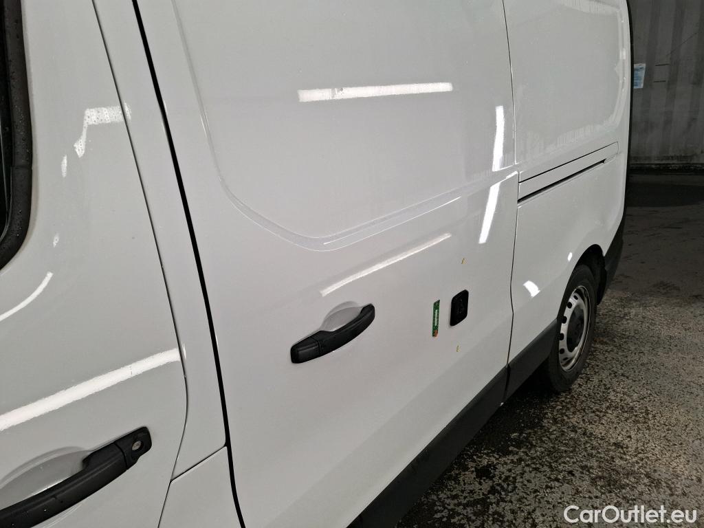  Renault  Trafic  Fourgon L2H1 3T Grand Confort 2.0 dCi 130CV BVM6 E6d #10