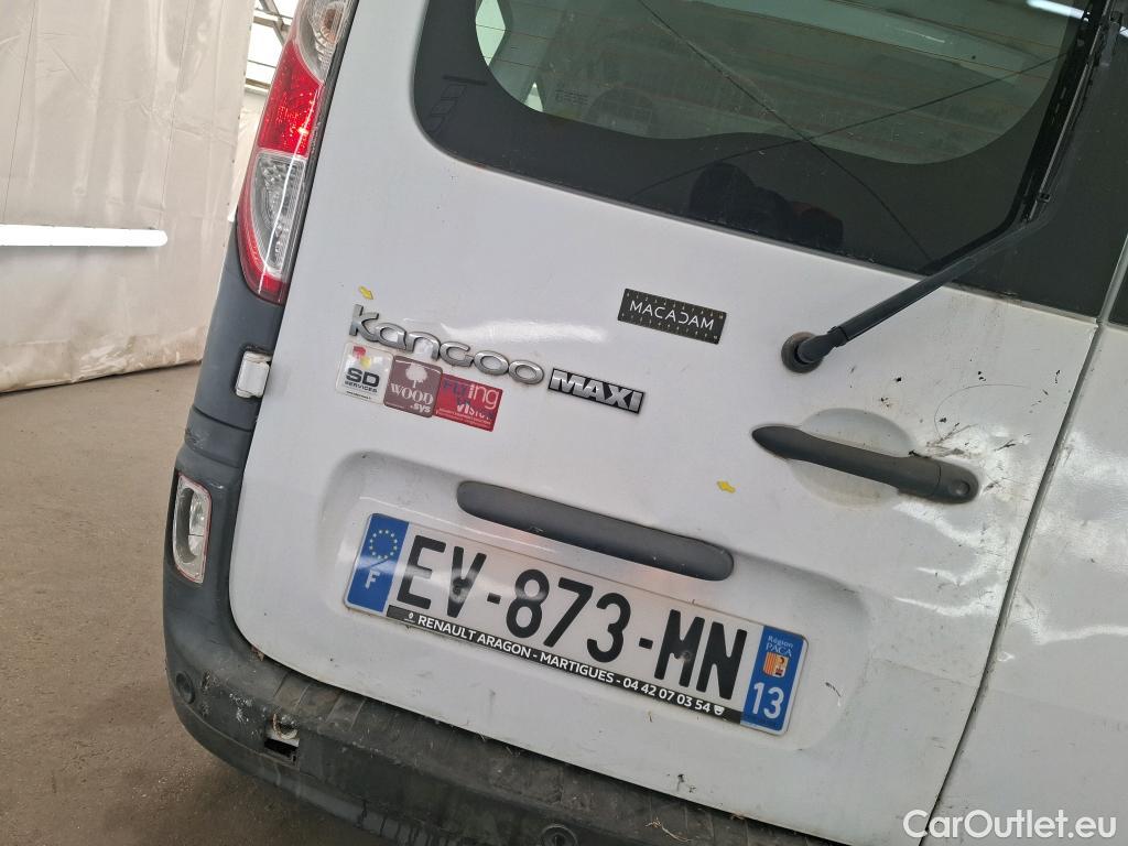  Renault  Kangoo  Express Maxi Confort - Cab. Appr. 1.5 dCi 90CV BVM5 E6 #25