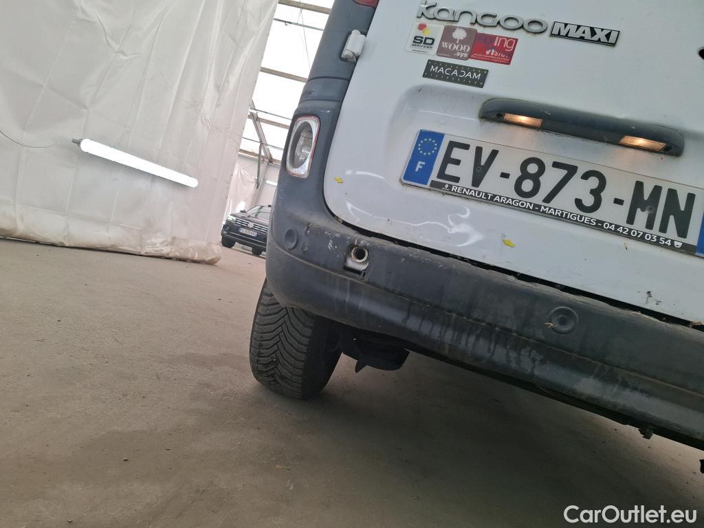  Renault  Kangoo  Express Maxi Confort - Cab. Appr. 1.5 dCi 90CV BVM5 E6 #20