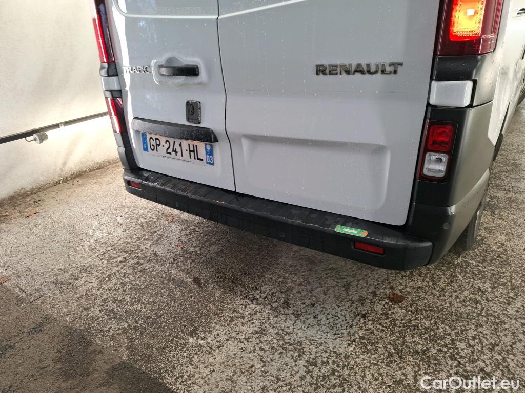  Renault  Trafic  Fourgon L2H1 3T Grand Confort 2.0 dCi 130CV BVM6 E6d #5