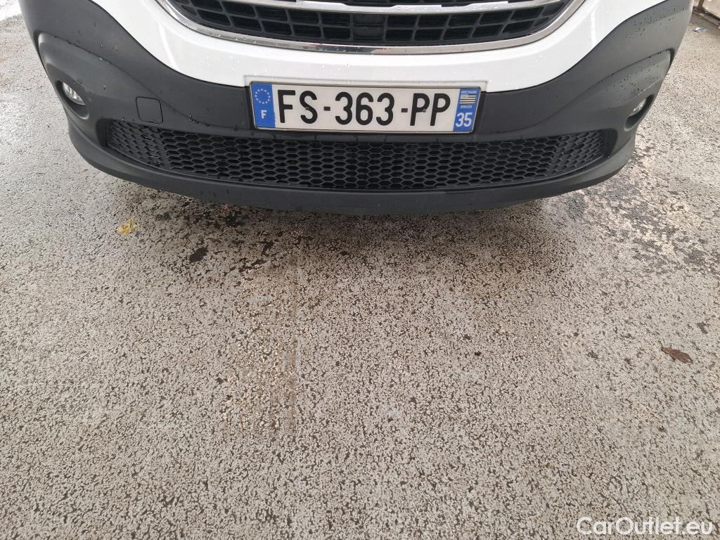  Renault  Trafic  Fourgon Grand Confort L1H1 1000 1.6 dCi #16