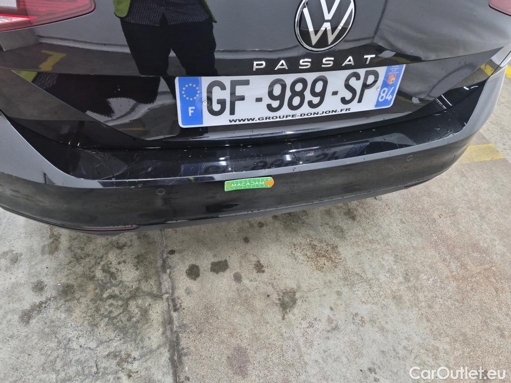  Volkswagen  Passat  Break Business 2.0 TDI 120CV BVA7 E6d #5