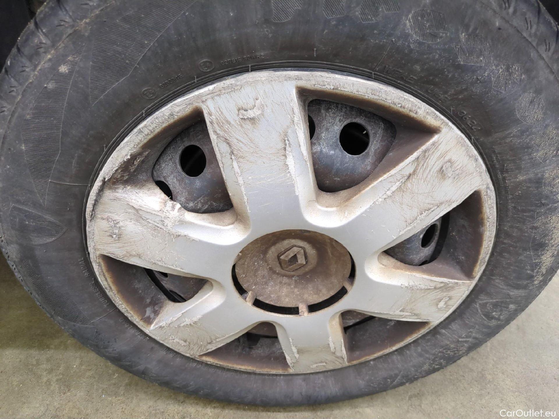  Renault  Kangoo  Express Maxi Grand Confort 1.5 dCi 90CV BVM5 E6 #27