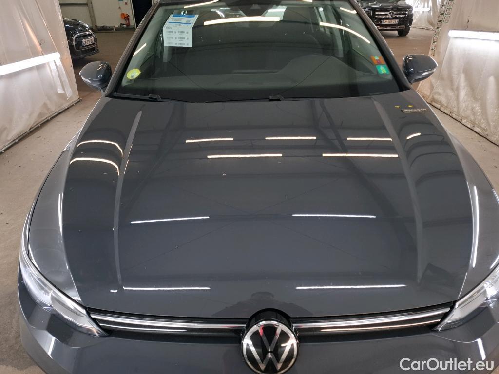  Volkswagen  Golf  VOLKSWAGEN SW / 2020 / 5P / Break 2.0 TDI SCR 115 DSG7 Life Business #25