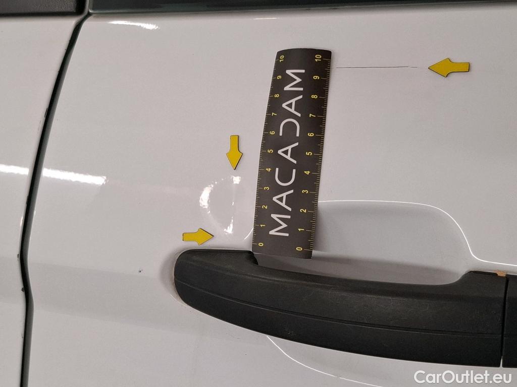  Ford  Transit Connect FORD  / 2013 / 5P / Fourgonnette 1.5EcoBlue 100 L2 cab. approf. Trend #33