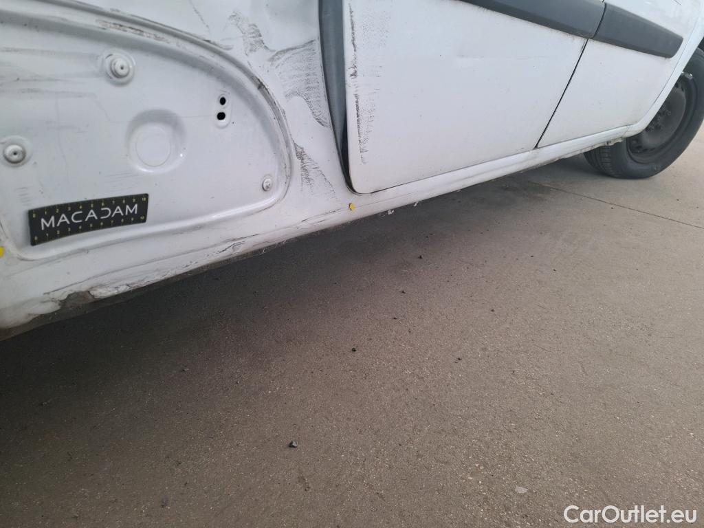  Renault  Kangoo  Express Maxi Confort - Cab. Appr. 1.5 dCi 90CV BVM5 E6 #37