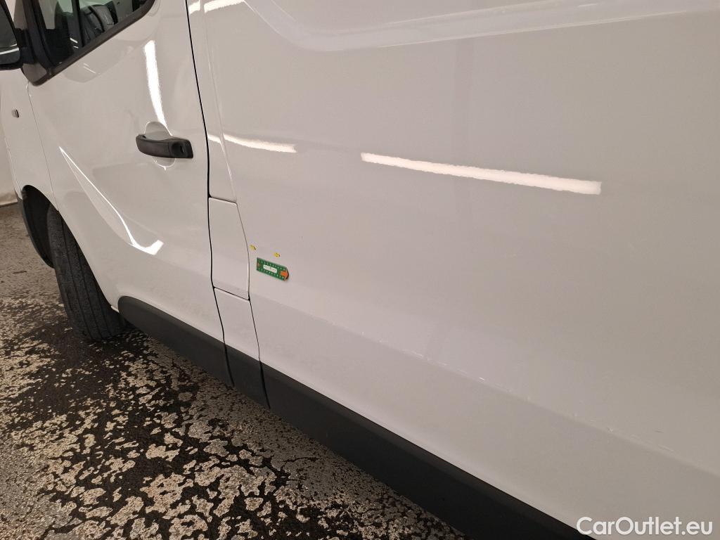  Renault  Trafic  Fourgon Grand Confort L1H1 1000 1.6 dCi #5