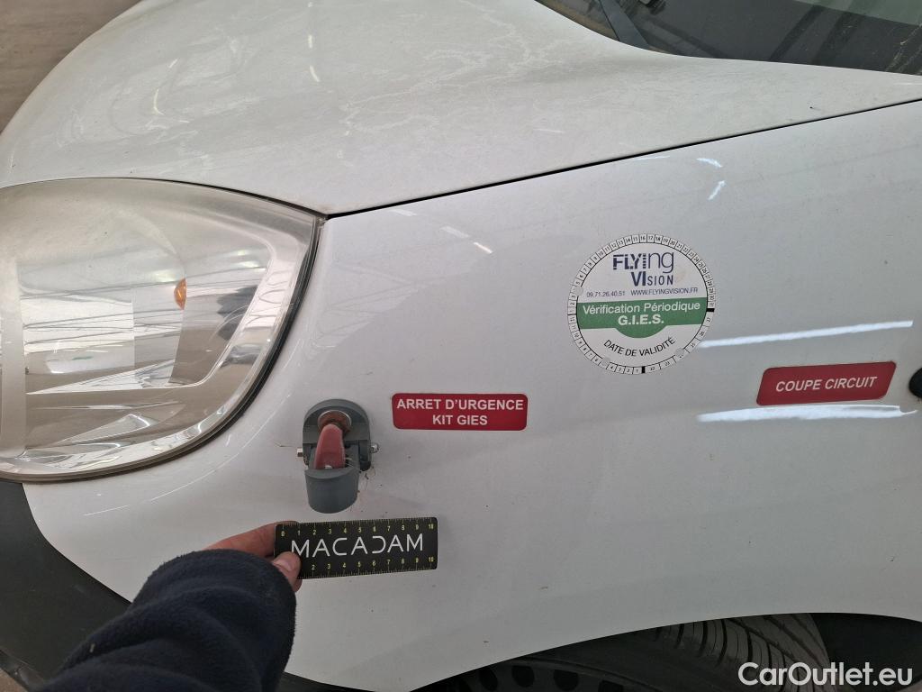  Renault  Kangoo  Express Maxi Confort - Cab. Appr. 1.5 dCi 90CV BVM5 E6 #35