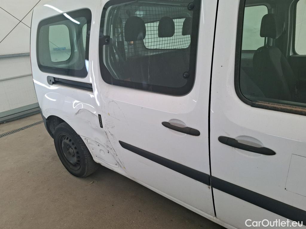  Renault  Kangoo  Express Maxi Confort - Cab. Appr. 1.5 dCi 90CV BVM5 E6 #9