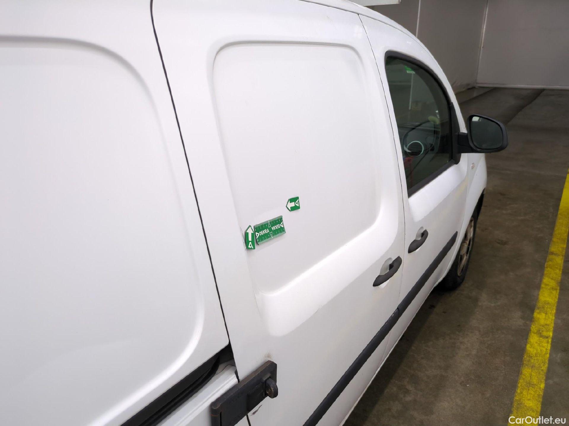  Renault  Kangoo  Express Maxi Grand Confort 1.5 dCi 90CV BVM5 E6 #35