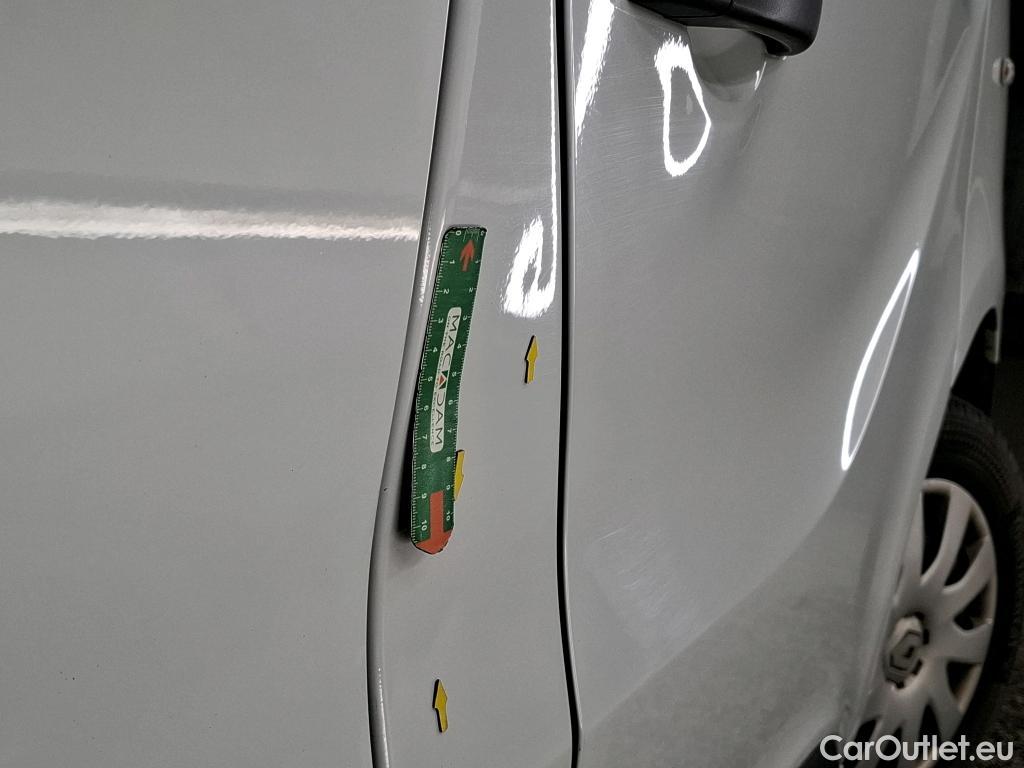  Renault  Trafic RENAULT  / 2014 / 4P / Fourgon tôlé FG GCFL1H1 1000 dCi95 Stop&Start E6 #35