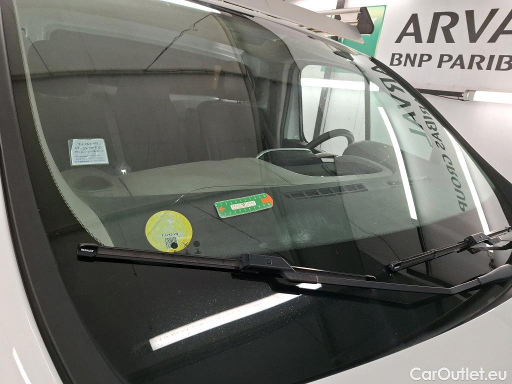  Renault  Trafic RENAULT  / 2014 / 4P / Fourgon tôlé FG GCFL1H1 1000 dCi95 Stop&Start E6 #39