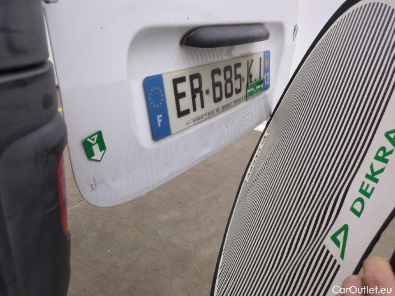  Renault  Kangoo  Express Maxi Grand Confort 1.5 dCi 90CV BVM5 E6 #90