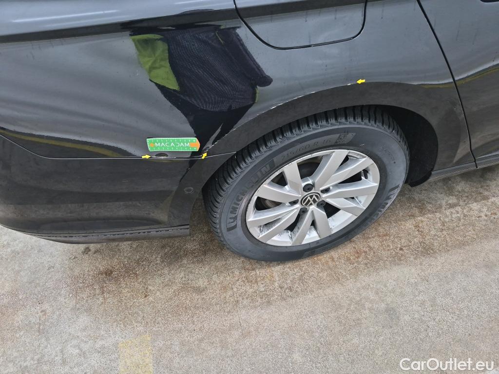  Volkswagen  Passat  Break Business 2.0 TDI 120CV BVA7 E6d #1