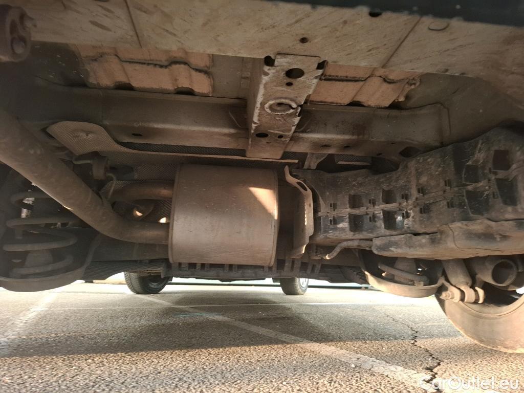  Ford  Transit Connect FORD  / 2013 / 5P / Fourgonnette 1.5EcoBlue 100 L2 cab. approf. Trend #31